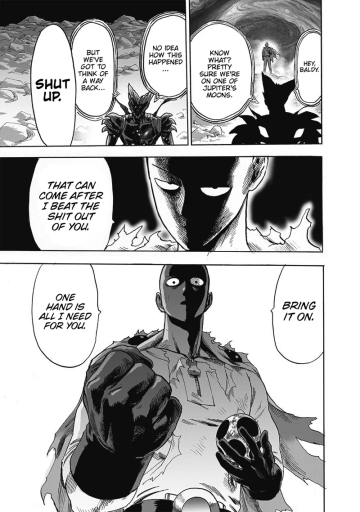 one punch man ch167 page19